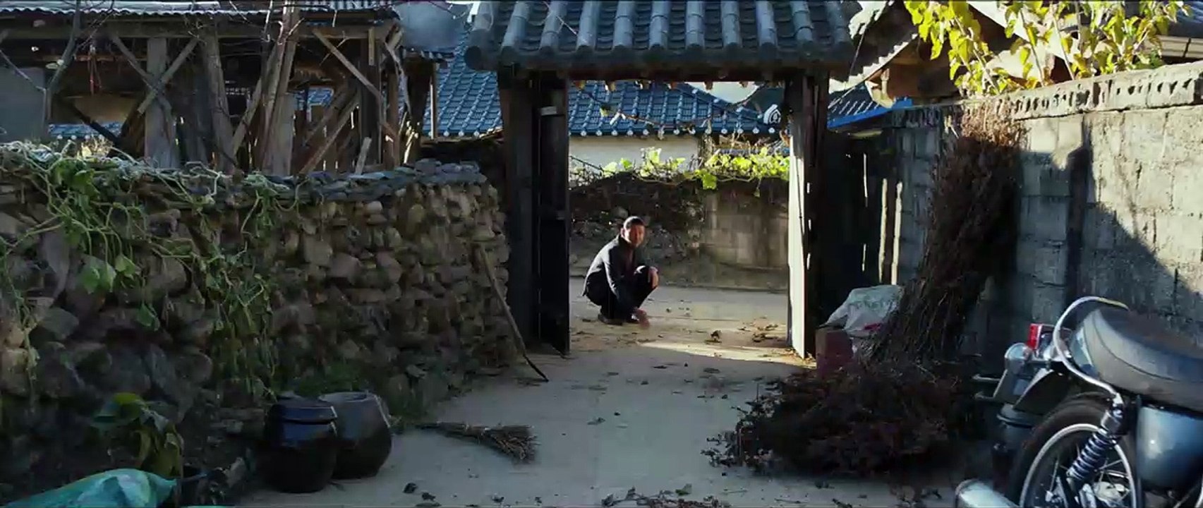 The Wailing – Die Besessenen Trailer DF