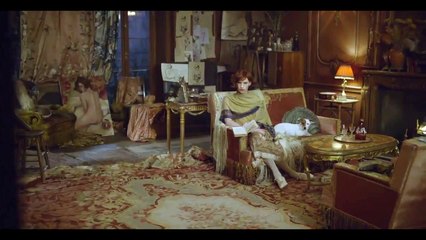The Danish Girl Trailer (2) OV