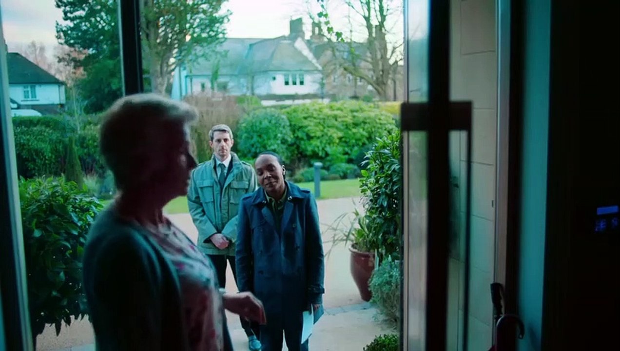 National Treasure Trailer DF