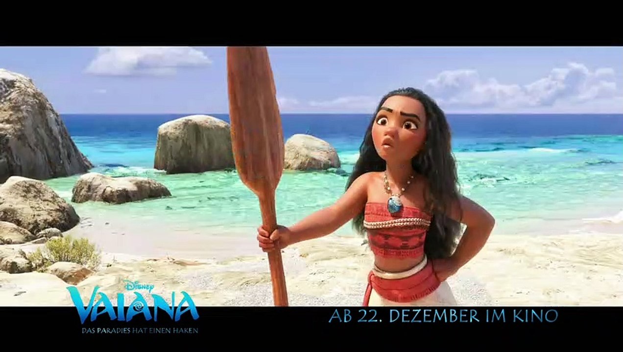 Vaiana Trailer (2) DF