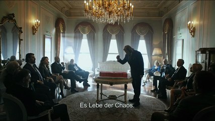 Tal der Wölfe: Vaterland Trailer OmU