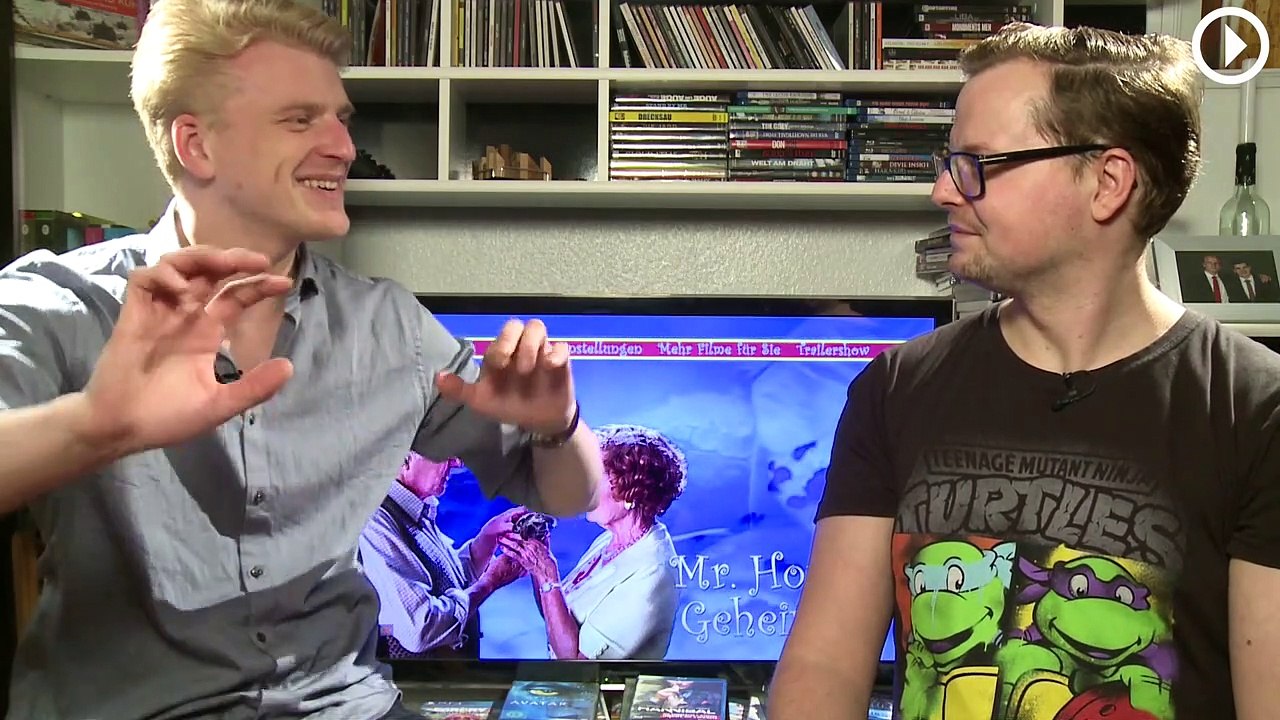 FILMSTARTS Heimkino-Ecke: Folge 10