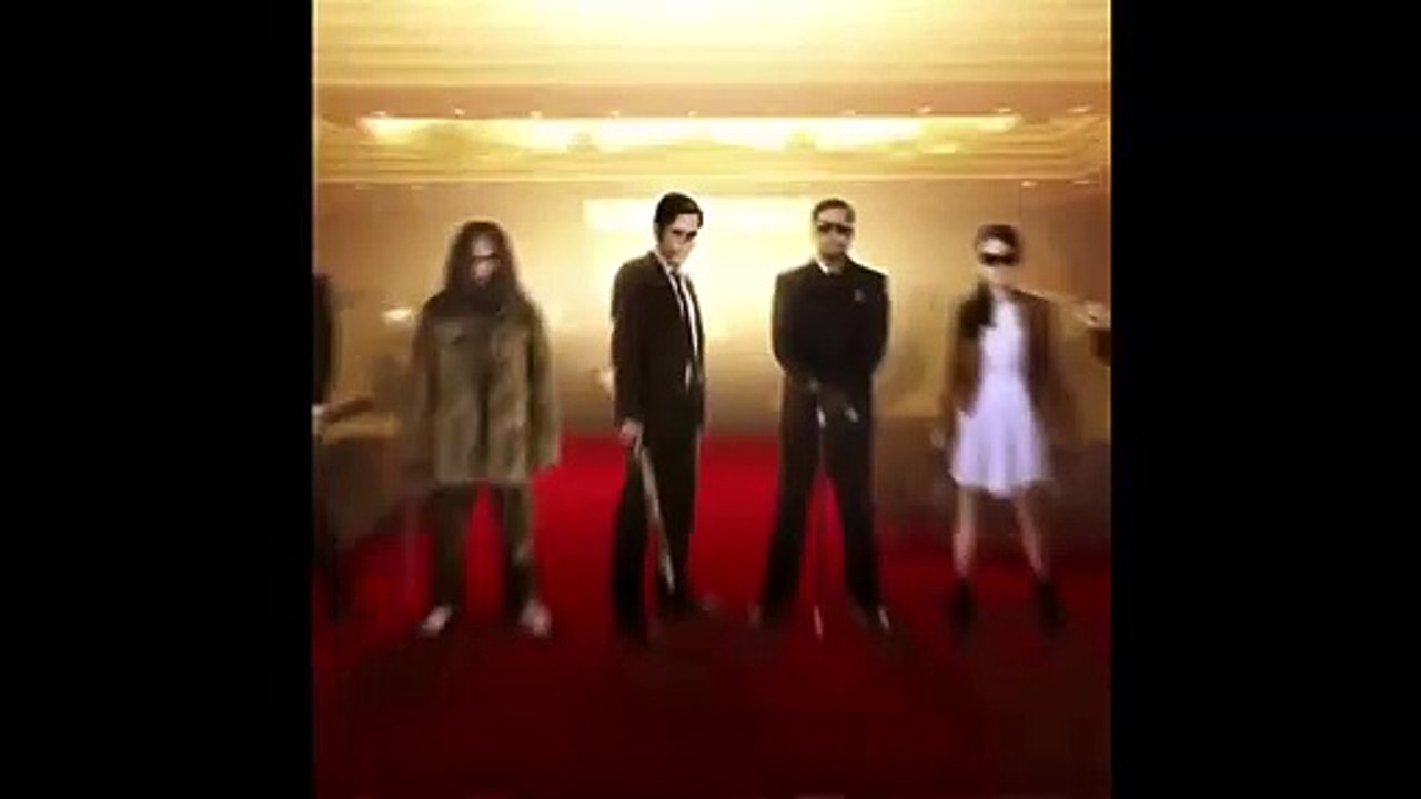 Official Instagram Teaser