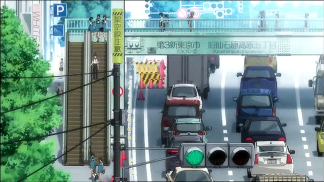 Evangelion: 1.11 - You Are (Not) Alone Trailer OV