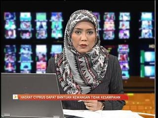 Cyprus gagal dapat bantuan kewangan