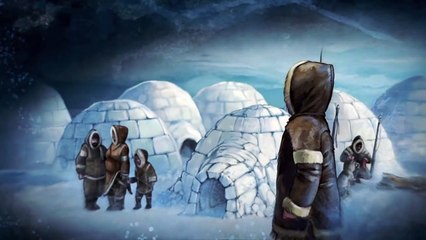 The Orphan and the Polar Bear Trailer OV