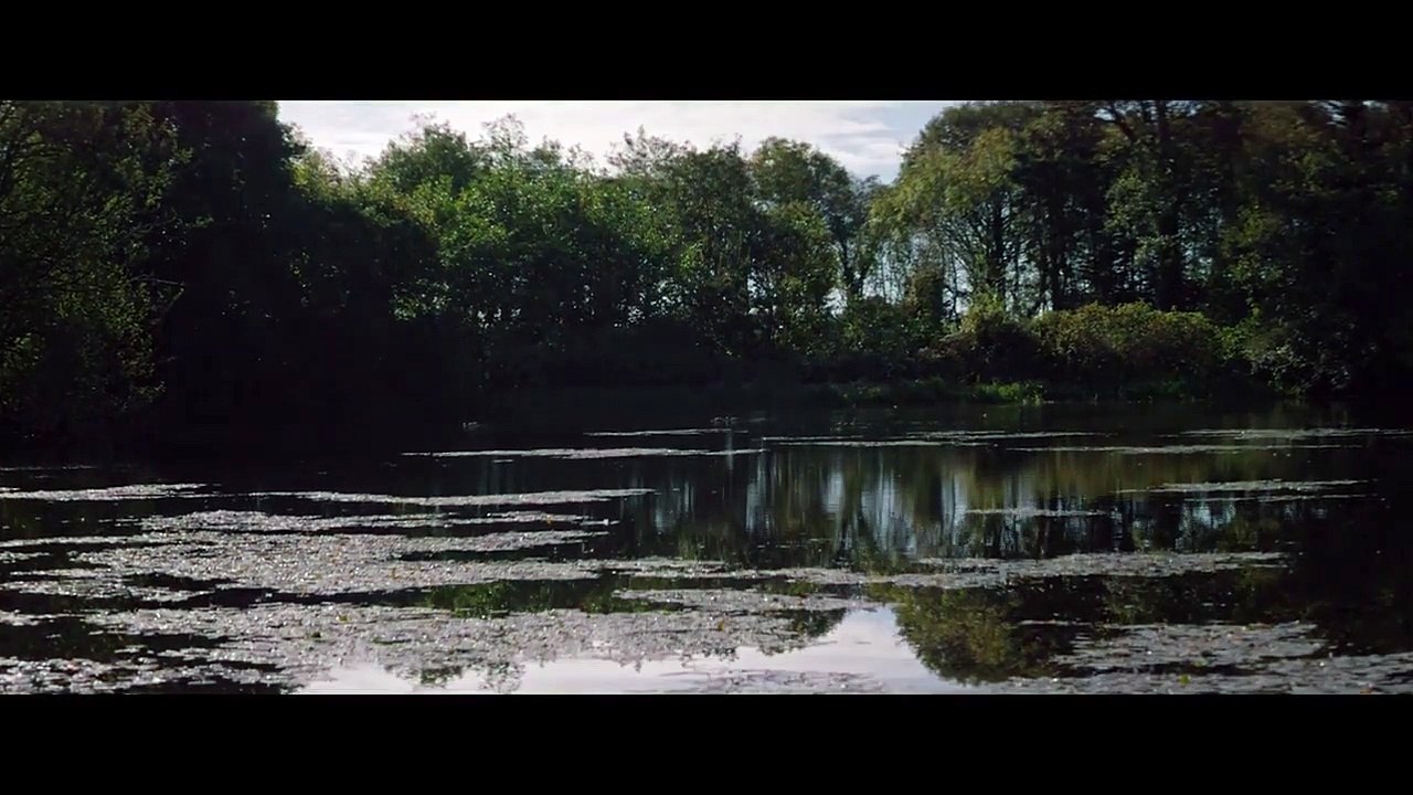 The Lodgers - Zum Leben verdammt Trailer (2) OV