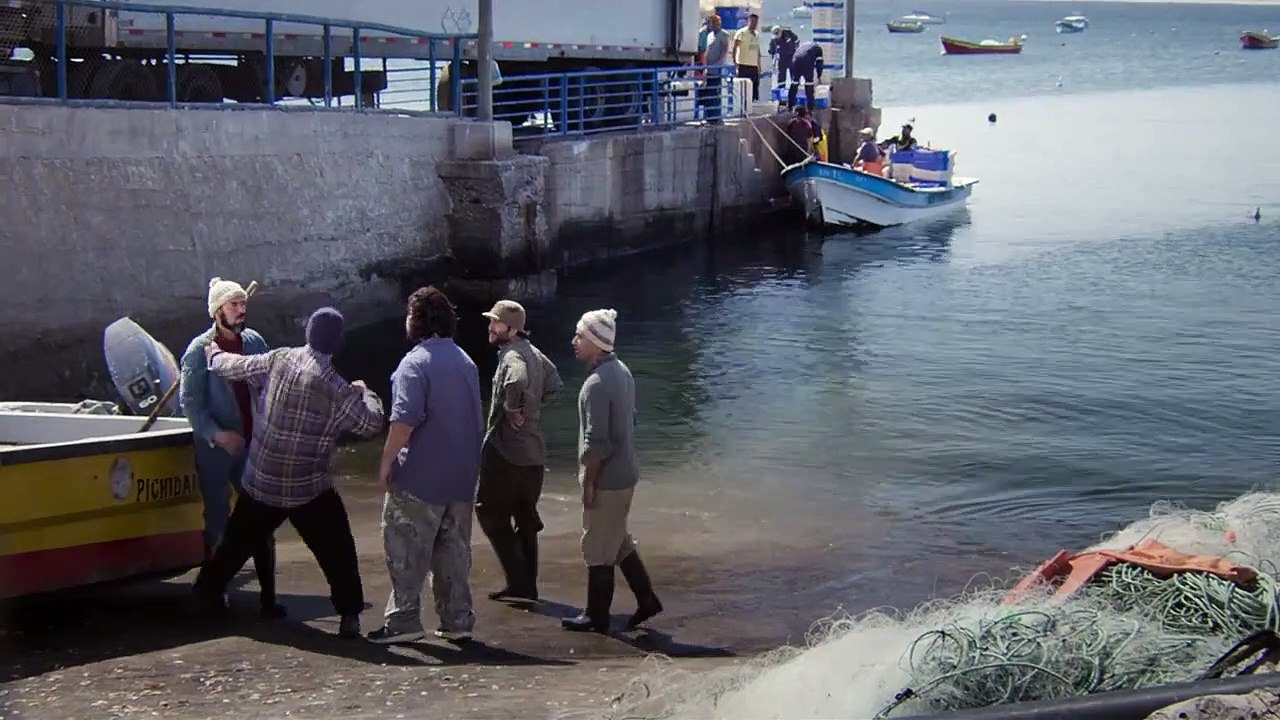 Fist Of God Trailer DF