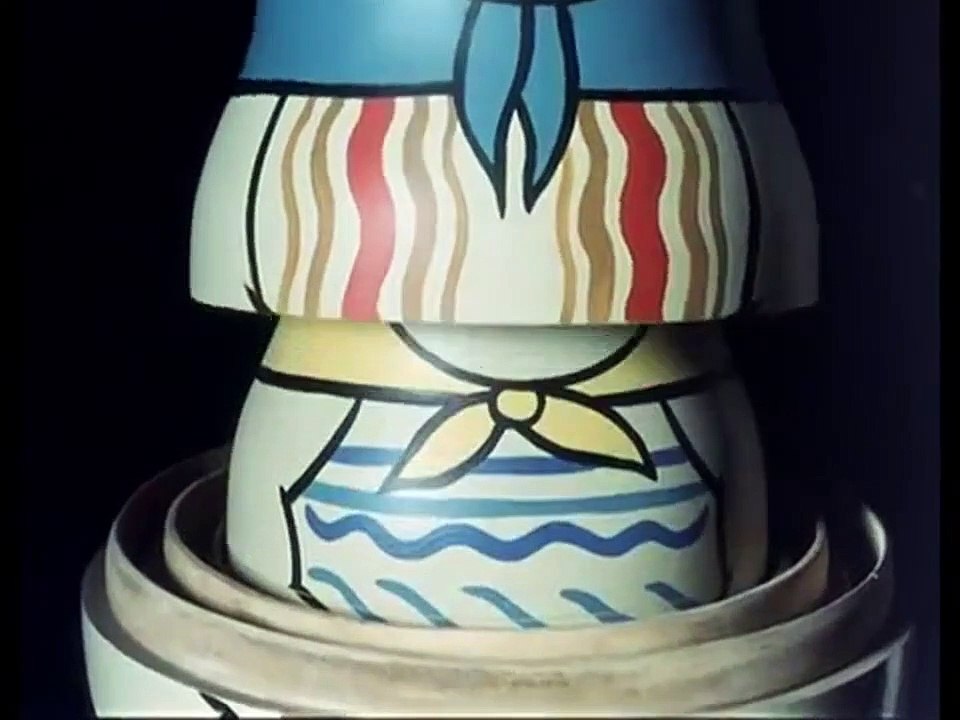 Dame, König, As, Spion Trailer DF