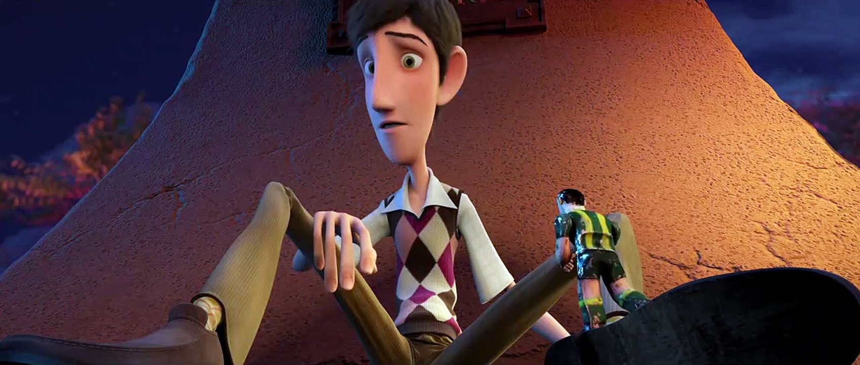 Fußball - Großes Spiel mit kleinen Helden Teaser (2) DF