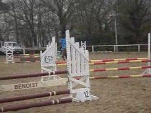 Concours déguisé avec Okeys sur 90 cm