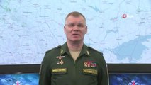 (moskova) - Rusya Savunma Bakanlığı: 
