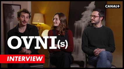 OVNI(s) saison 2 - Rencontre avec les auteurs