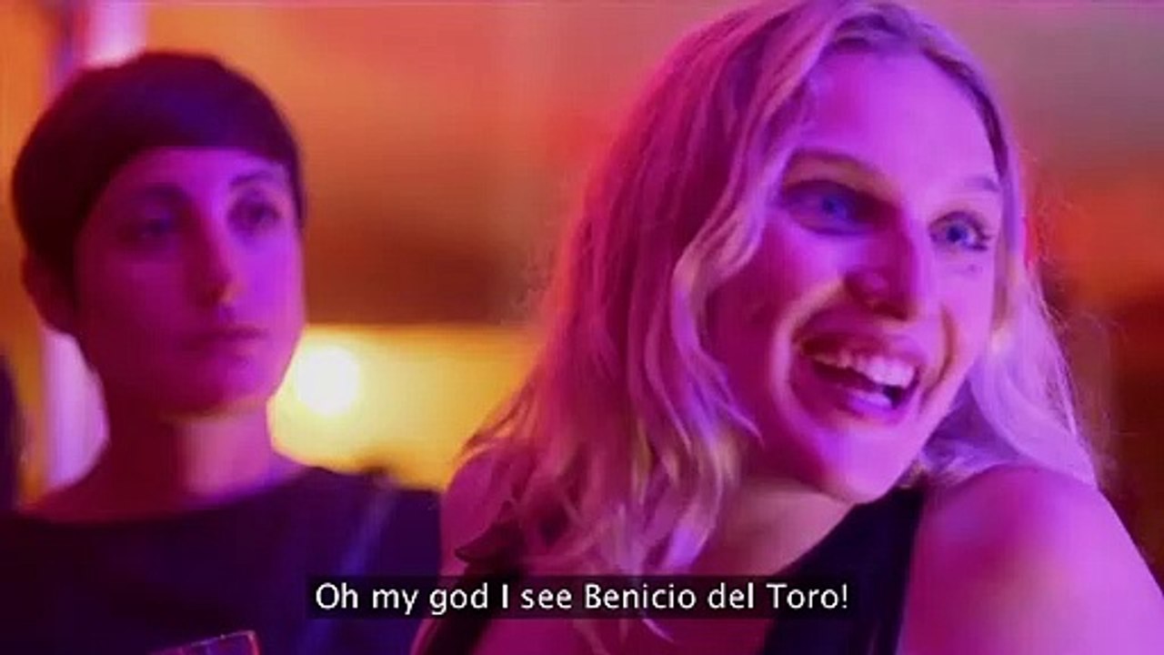 Les Coquillettes Trailer OV