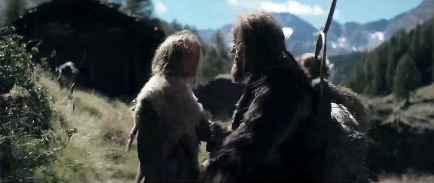 Der Mann aus dem Eis Trailer DF