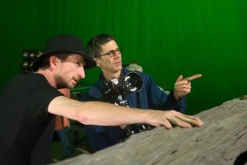 The Spirit : l'interview vidéo de Frank Miller