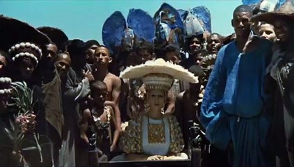 Edipo Re - Bett der Gewalt Trailer OV