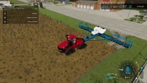 FARMING SIMULATOR 22 N°36:  ON SÈME DU TOURNESOL ET DE L'AVOINE