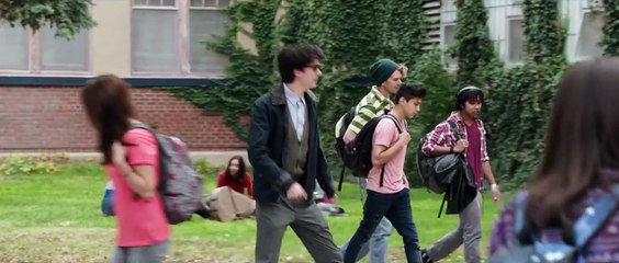 Den Sternen so nah Trailer (3) OV