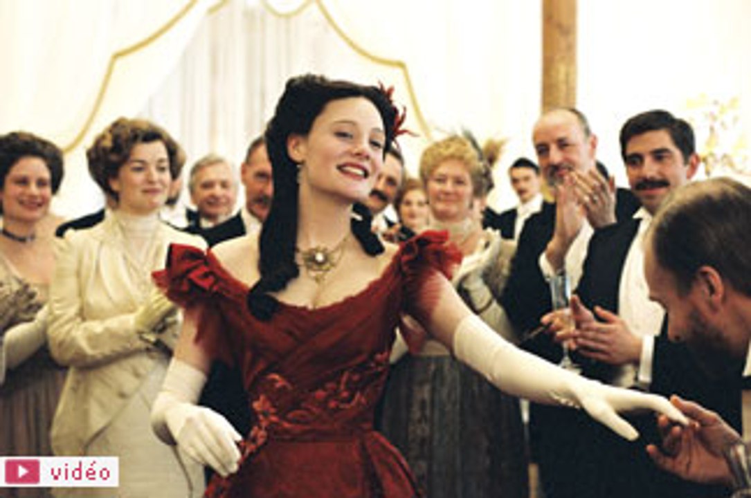 Angel: l'interview des acteurs