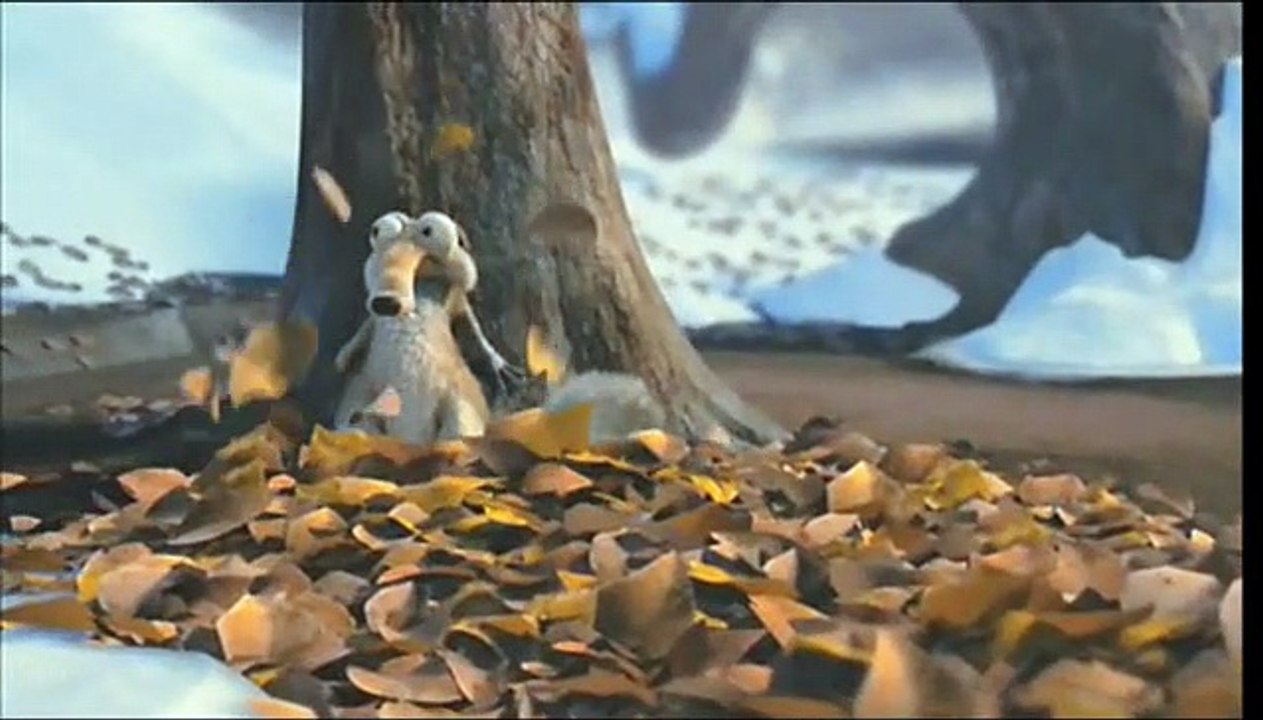 Ice Age 3 - Die Dinosaurier sind los Trailer (6) DF