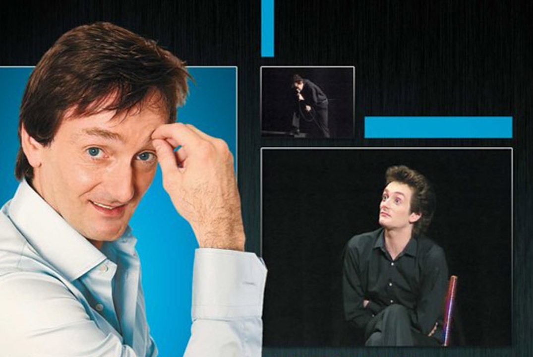 extrait dvd Pierre Palmade- le colonel
