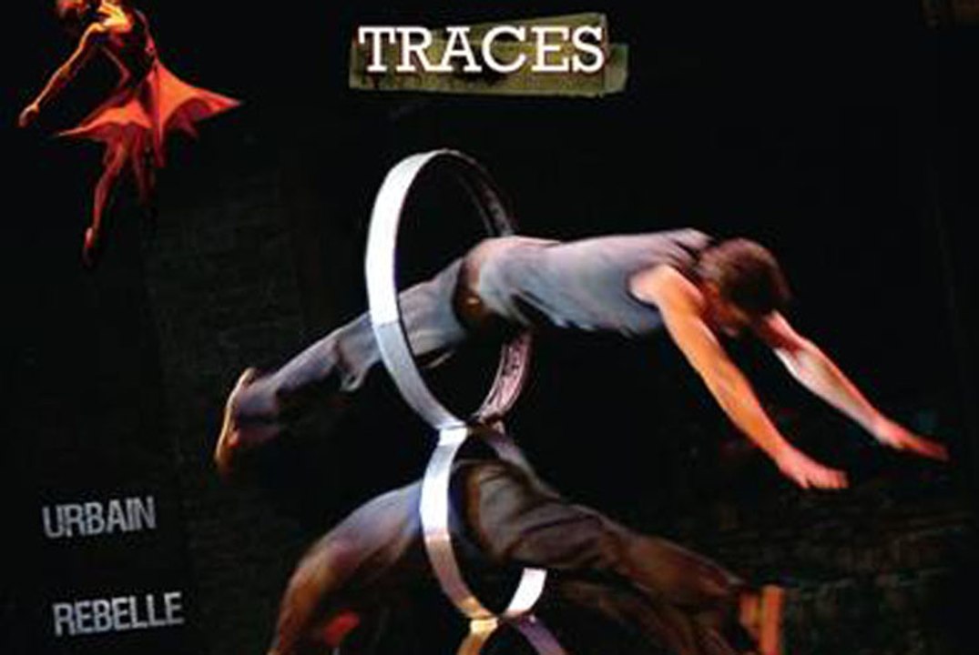 Traces - extraits du spectacle