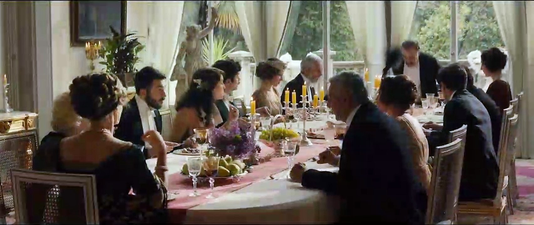 Ali & Nino - Weil Liebe keine Grenzen kennt Trailer DF