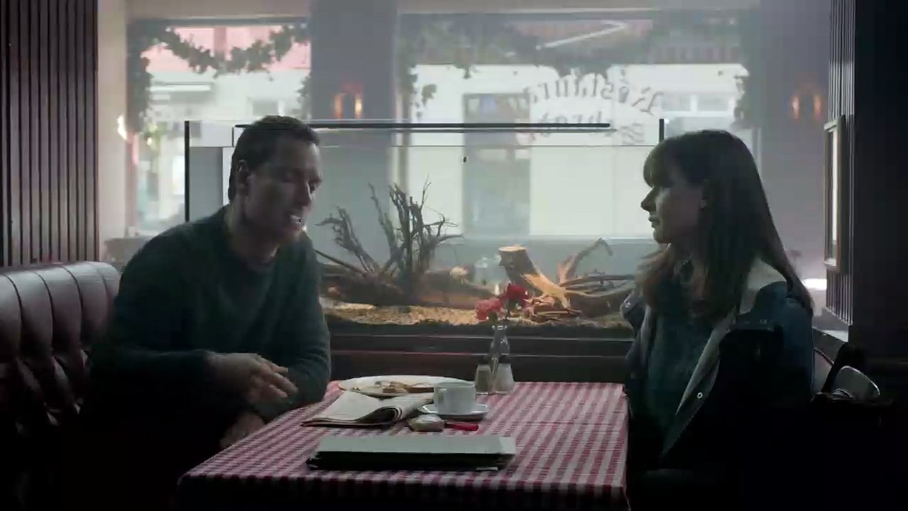 Schneemann Trailer DF