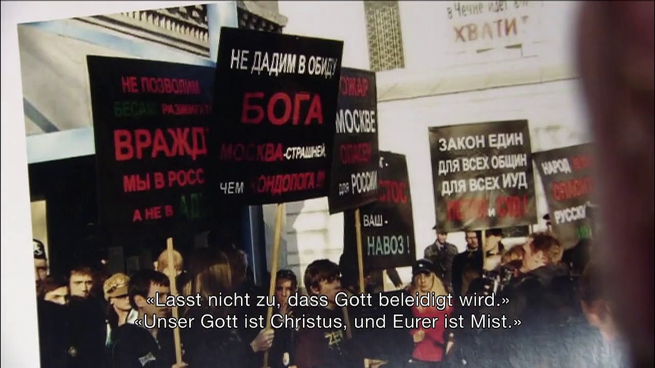 Die Moskauer Prozesse Trailer DF