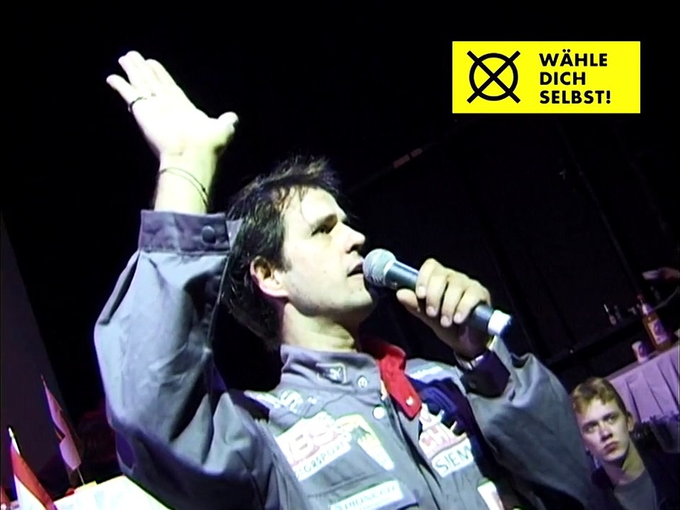 Chance 2000 - Abschied von Deutschland Trailer DF