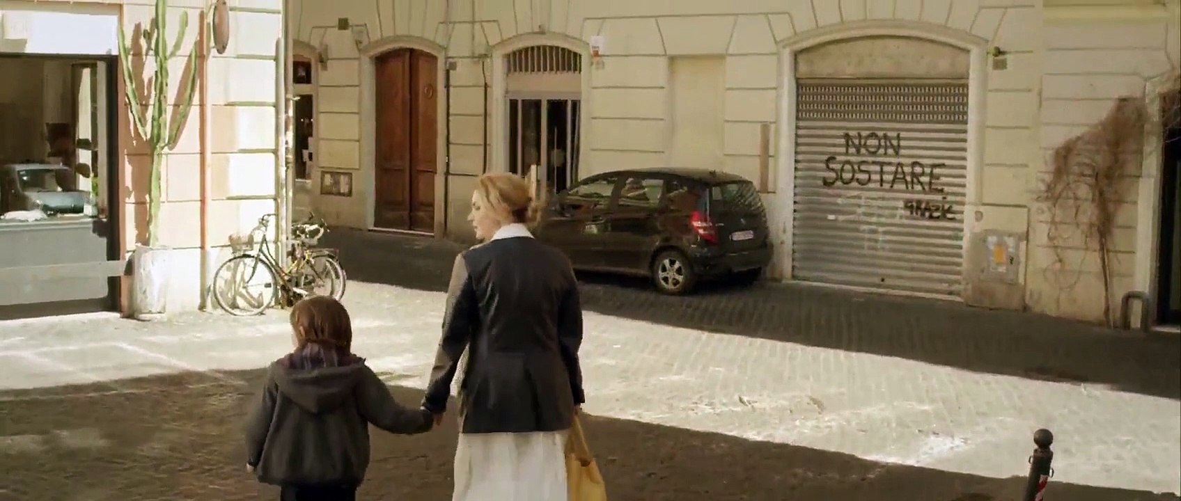 Snail's Pace Trailer OV