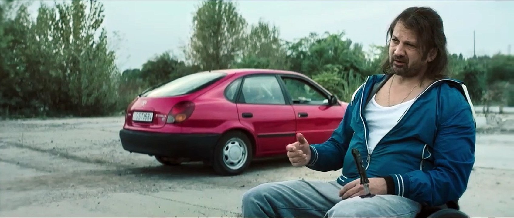 Rolli Blues - Wenn's mal wieder hart auf hart kommt Trailer DF