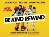 Le teaser de Be Kind Rewind