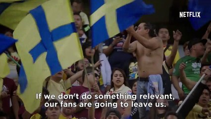 Club de Cuervos - staffel 3 Trailer OV