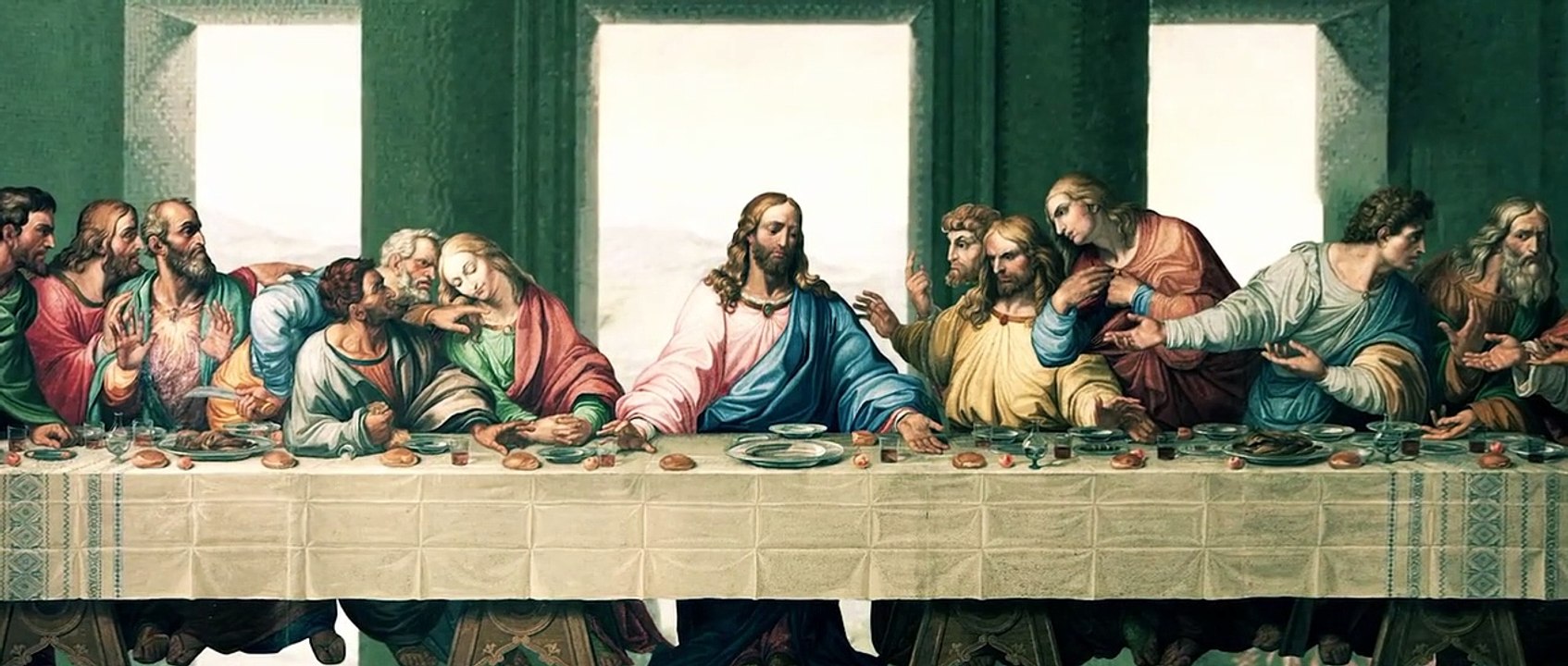 Ich, Judas Trailer DF