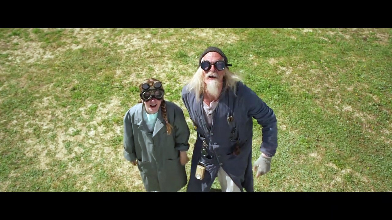 Top 5 - Die besten Film-Fürze