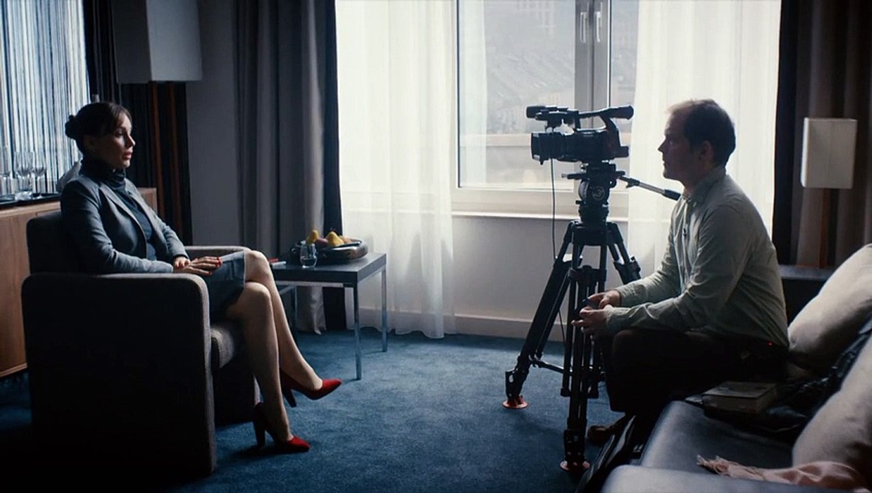 Das Hotelzimmer Trailer DF