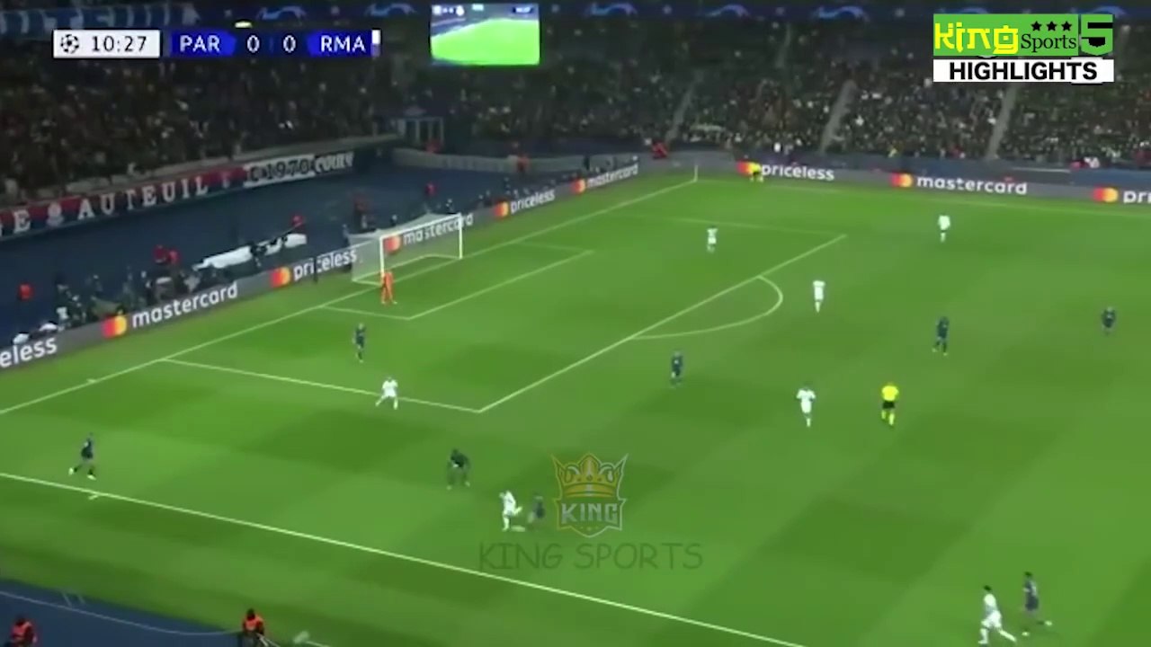Real Madrid vs PSG 0-2 НighIіghtѕ & All GоaIs - 2022 HD
