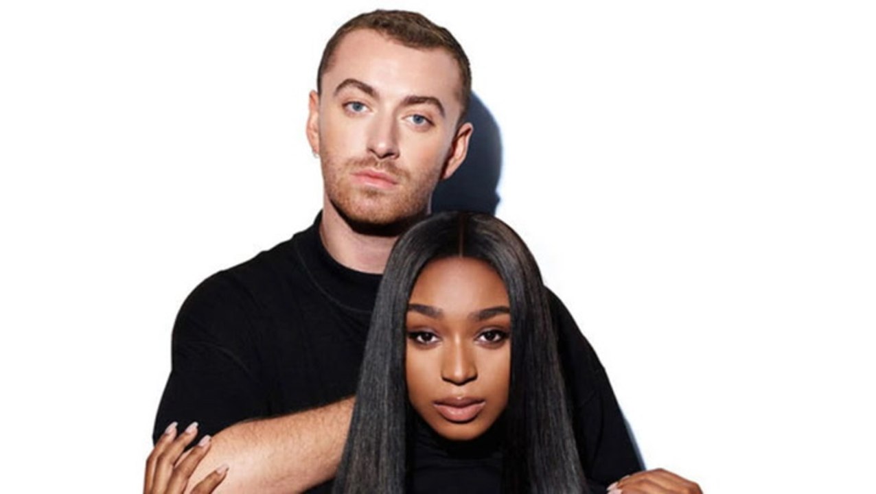 Sam Smith and Normani Accused of Copying ‘Dancing With a Stranger’ | Billboard News