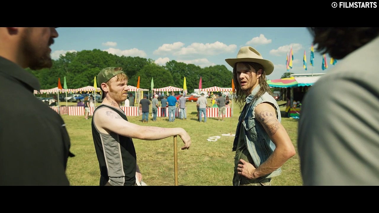 FILMSTARTS-Interview zu "Logan Lucky" mit Adam Driver und Channing Tatum (FILMSTARTS-Original)