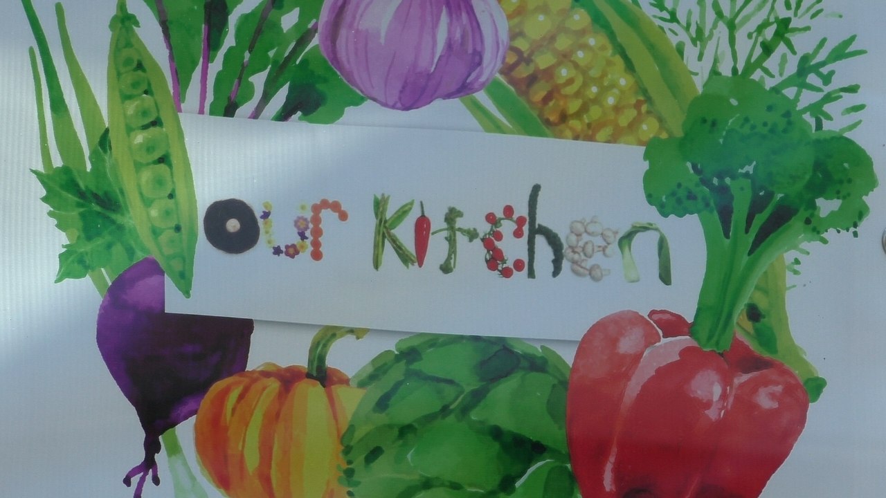 Margate kitchen looks to educate people on healthier eating to save money