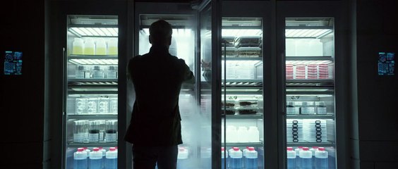 Prometheus - Dunkle Zeichen Videoauszug (5) DF