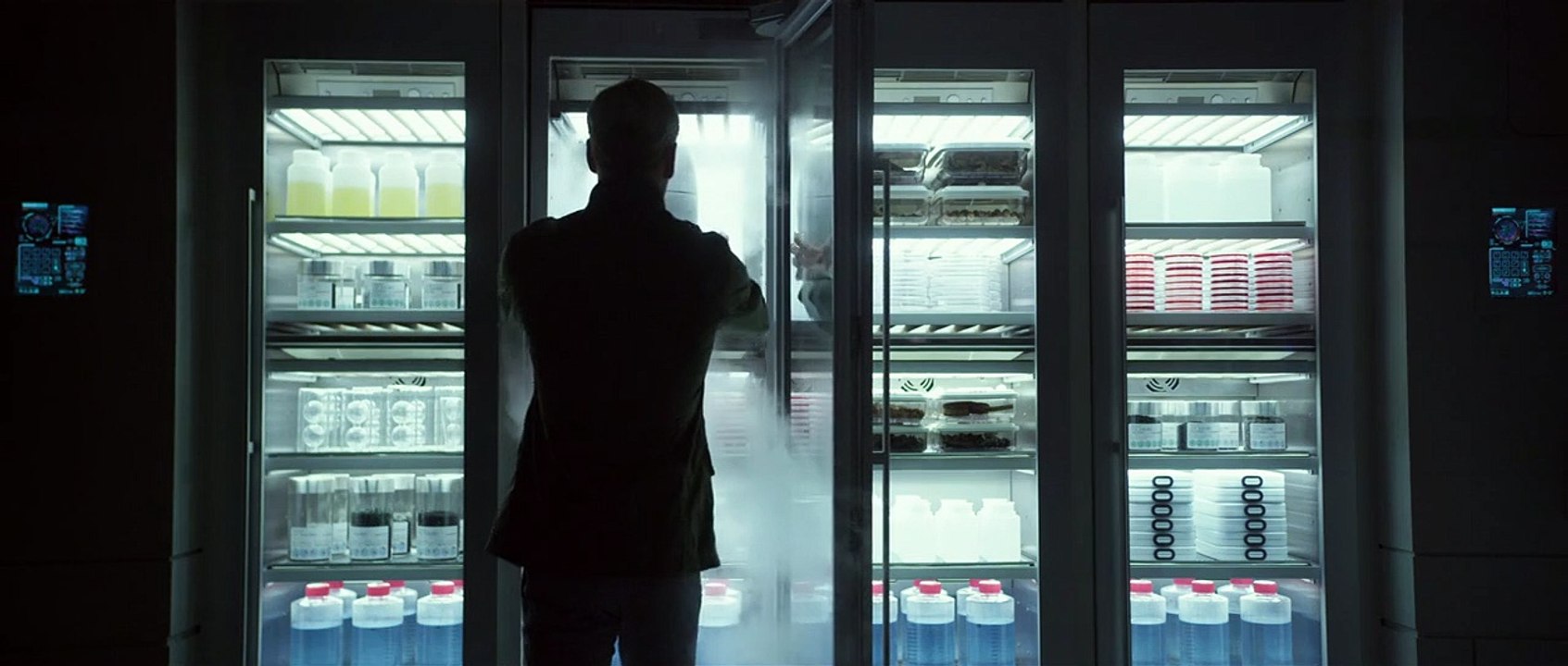 Prometheus - Dunkle Zeichen Videoauszug (5) DF