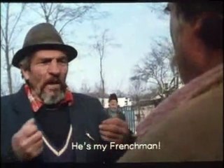 Gadjo Dilo - Geliebter Fremder Trailer OV