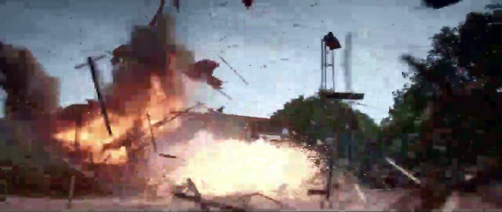 Bowling Balls Trailer OV