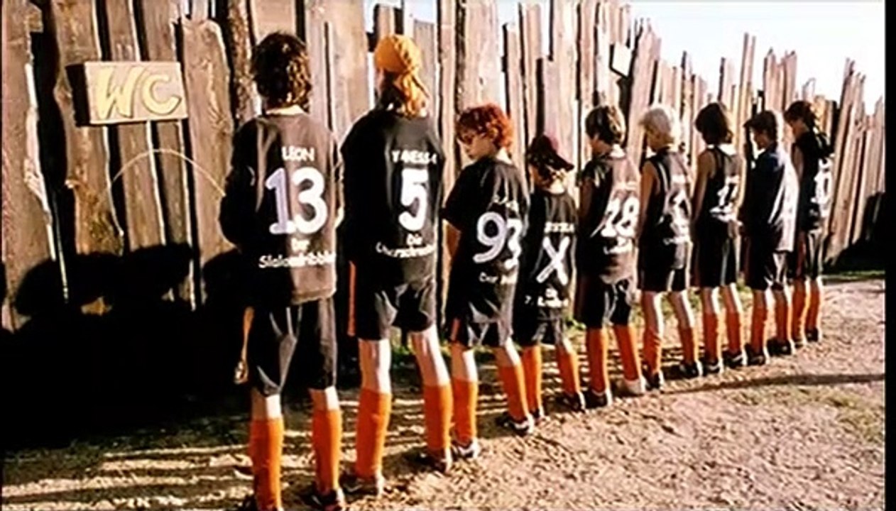 Die Wilden Kerle 2 Trailer DF