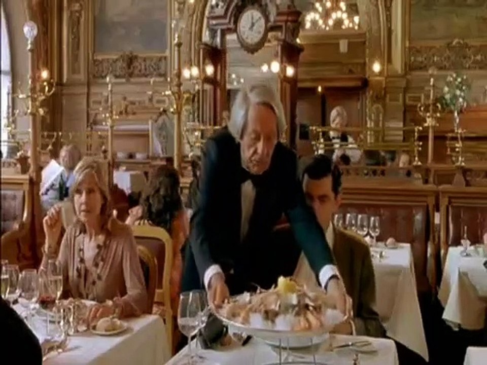 Mr. Bean macht Ferien Trailer DF