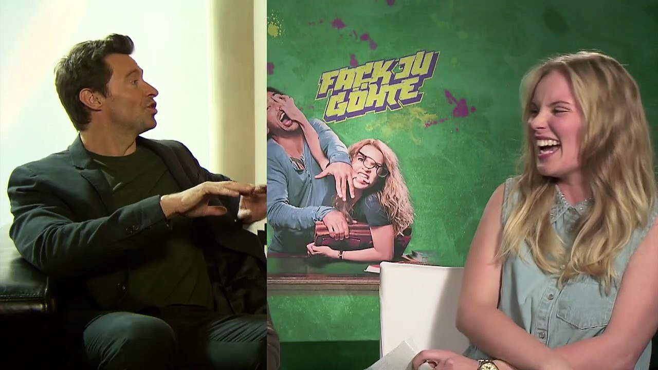 Geschichtsquiz zu "Mr. Peabody & Sherman" mit Hella von Sinnen, Matze Knop und Andrea Sawatzki