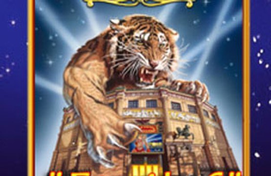 Cirque Bouglione - le nouveau spectacle